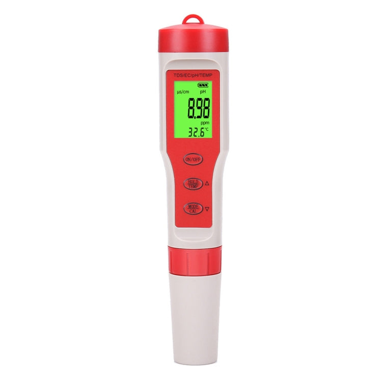 TEMP Test Pen Multi-Function Water Quality Tester Eurekaonline