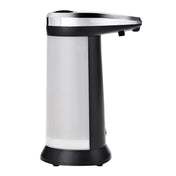 400ml Automatic Liquid Soap Dispenser Bathroom Kitchen Touchless Stainless Steel Smart Sensor Soap Dispenser Eurekaonline