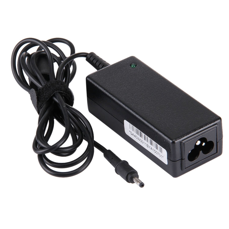 40W 19V 2.1A AC Adapter Power Supply for Samsung AD-4019W / AA-PA2N40L / BA44-00278A / NP900X1A / NP900X1B, Port: 3.0*1.1, EU Plug Eurekaonline