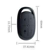 433MHZ 4-button Symbol Style Wireless Copy Style Electric Barrier Garage Door Battery Car Key Remote Controller Eurekaonline