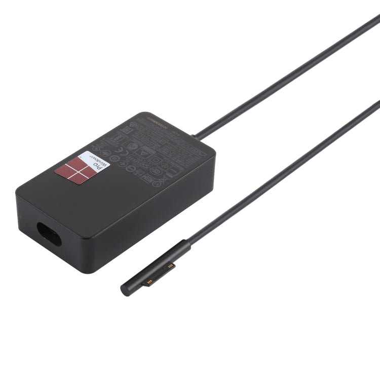 44W 15V 2.58A AC Adapter Power Supply for Microsoft Surface Pro 5 1796 / 1769, UK Plug Eurekaonline