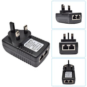 48V 0.5A Router AP Wireless POE / LAD Power Adapter(UK Plug) Eurekaonline