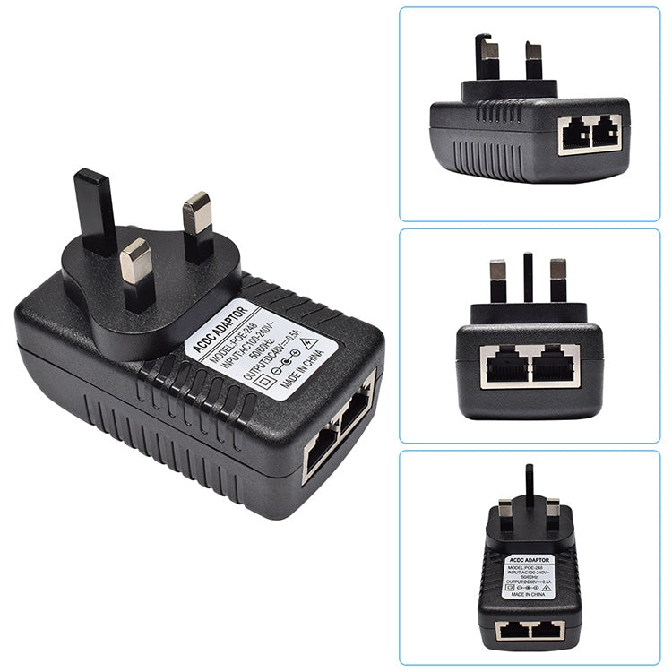  LAD Power Adapter(UK Plug) Eurekaonline