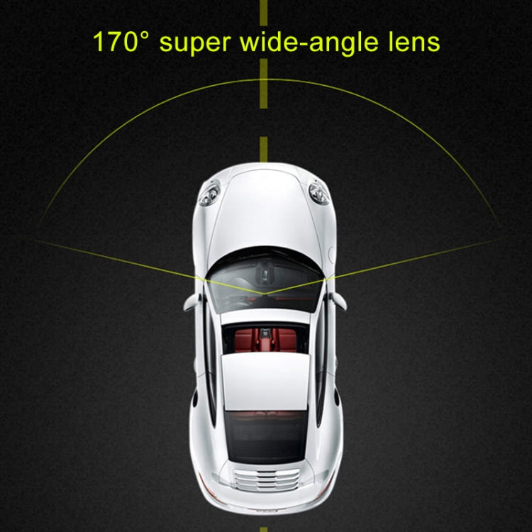 4K Single Camera HD Night Vision WiFi Car Dash Cam Driving Recorder Eurekaonline