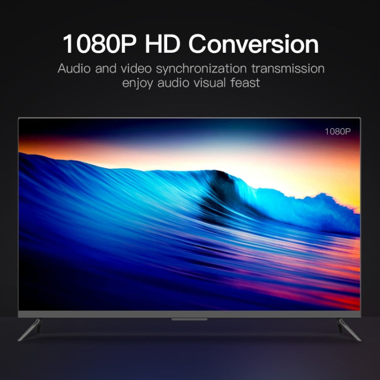 4K x 2K HDMI Scaler Converter Adapter for HDCP 1080P Video To Ultra HD Eurekaonline