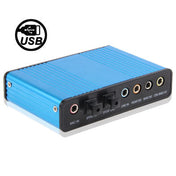5.1 Channel Optical USB Sound audio controller Eurekaonline