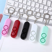 5 PCS 120dB Loud Volume Women Anti-Wolf Alarm Keychain, Random Color Delivery Eurekaonline