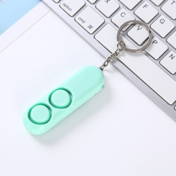 5 PCS 120dB Loud Volume Women Anti-Wolf Alarm Keychain, Random Color Delivery Eurekaonline