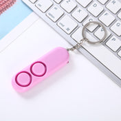 5 PCS 120dB Loud Volume Women Anti-Wolf Alarm Keychain, Random Color Delivery Eurekaonline