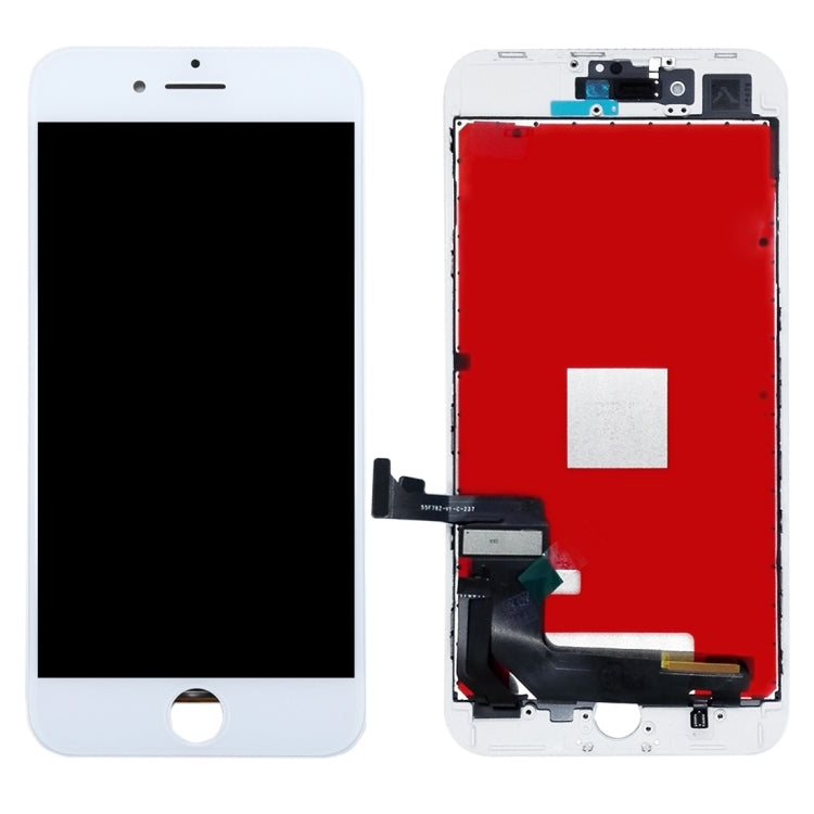 5 PCS Black + 5 PCS White TFT LCD Screen for iPhone 8 Plus with Digitizer Full Assembly Eurekaonline