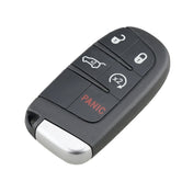 5-button Car Key M3N40821302 433MHZ 46 Chip for Jeep Grand Cherokee SUV Eurekaonline