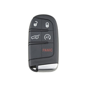 5-button Car Key M3N40821302 433MHZ 46 Chip for Jeep Grand Cherokee SUV Eurekaonline