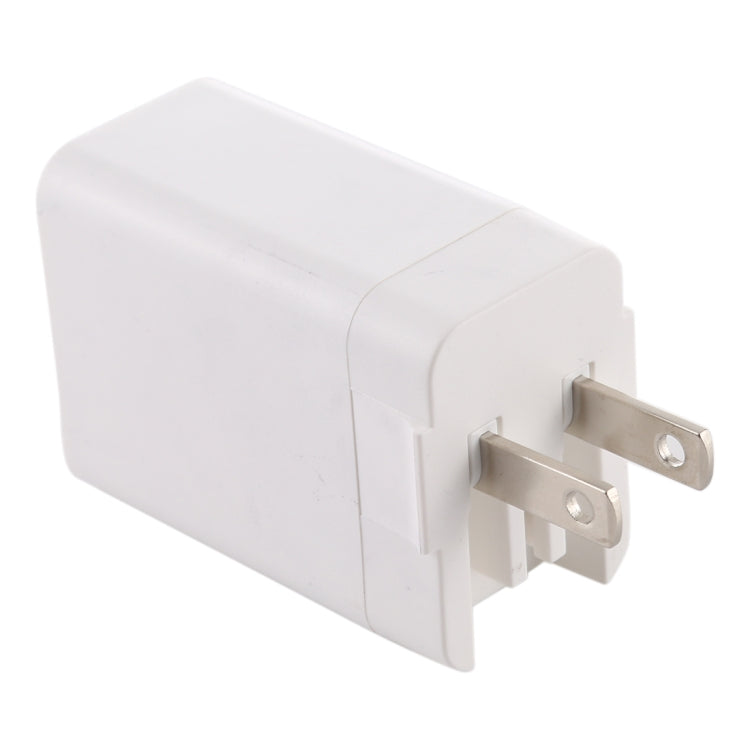 5 in 1 18W Power Adapter Plug Adapter Convertible US + UK + EU + AU Plug Eurekaonline