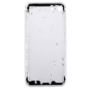 5 in 1 for iPhone 7 (Back Cover + Card Tray + Volume Control Key + Power Button + Mute Switch Vibrator Key) Full Assembly Housing Cover(Silver) Eurekaonline