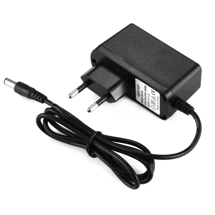 5V 2A 5.5x2.1mm Power Adapter for TV BOX, EU Plug Eurekaonline