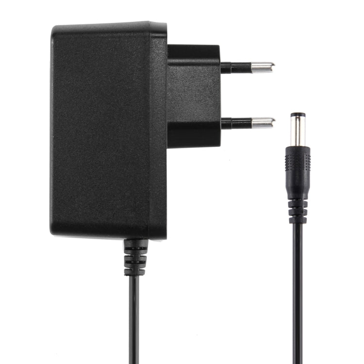 5V 2A 5.5x2.1mm Power Adapter for TV BOX, EU Plug Eurekaonline