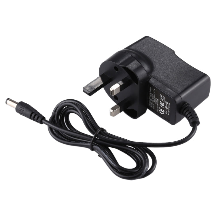 5V 2A 5.5x2.1mm Power Adapter for TV BOX, UK Plug Eurekaonline