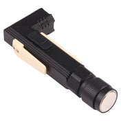 5W 90 Degree Folding Multi-functional Led Flashlight 5 Modes, Size: Small Eurekaonline