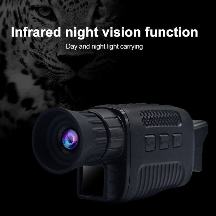 5X Infrared Digital Night Vision Monocular Thermal imager Eurekaonline