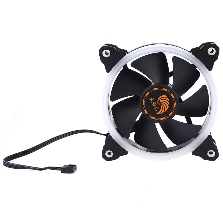 6 Copper Tubes CPU Heatsink Hydraulic Bearing Cooling Fan Silent Fan with RGB Colorful Lights 4 Pin for Intel: LGA775 1150 1151 1155 1156 1366 2011 (AMD: FM1 FM2 AM2 AM3+ AM4) Eurekaonline