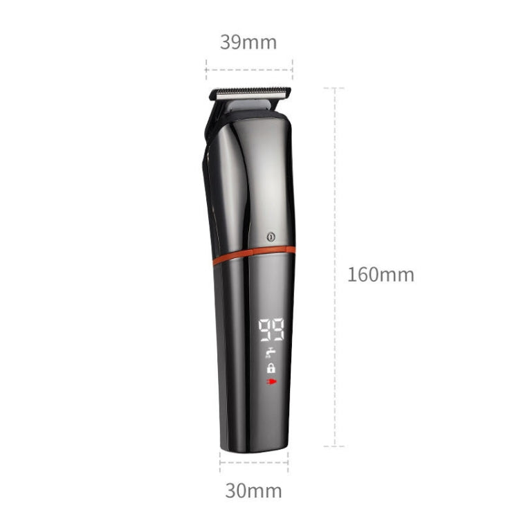 6 in 1 Household Multifunctional Hair Clipper Electric Shaver, Model: Upgrade LK-890 Eurekaonline