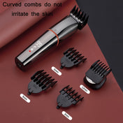 6 in 1 Household Multifunctional Hair Clipper Electric Shaver, Model: Upgrade LK-900 Eurekaonline