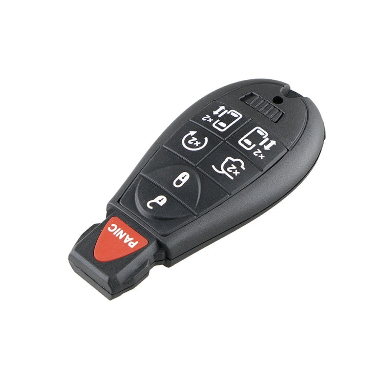 7-button Car Key M3N5WY783X ID46 433MHZ for Dodge / Chrysler / Jeep Eurekaonline