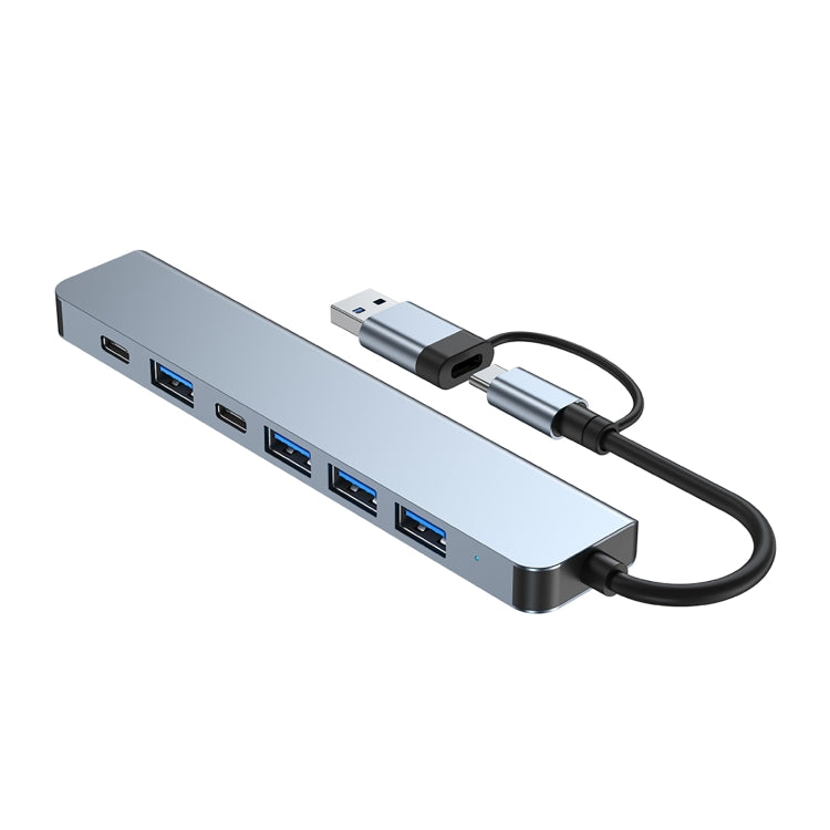  USB-C to USB 3.0 USB 2.0 HUB Adapter Eurekaonline