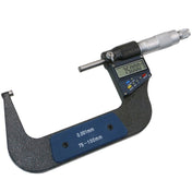75-100mm Electronic Digital Micrometer (resolution 0.001mm) Eurekaonline