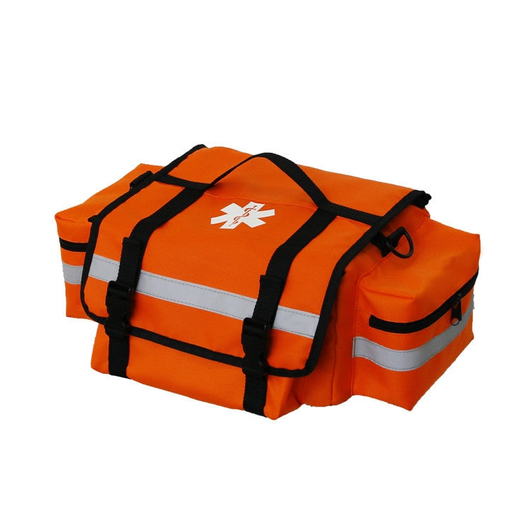 828820 Outdoor Portable Medical Trauma Bag(Orange) Eurekaonline