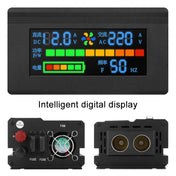 8896 1200W Car Smart Multi-functional Digital Display Inverter, Specification:12V Eurekaonline