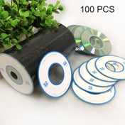 8cm Blank Mini CD-R, 225MB/25mins, 100 pcs in one packaging,the price is for 100 pcs Eurekaonline