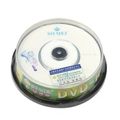 8cm Blank Mini DVD-R, 1.4GB/30mins, 10 pcs in one packaging,the price is for 10 pcs(White) Eurekaonline