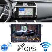 9093 HD 9 inch Car Android 8.1 Radio Receiver MP5 Player for Volkswagen, Support FM & Bluetooth & TF Card & GPS & WiFi with Decoding Eurekaonline