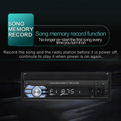 9601 7 inch Car Electric Retractable MP5 Player Supports Bluetooth Hand-free Calling Reverse Eurekaonline