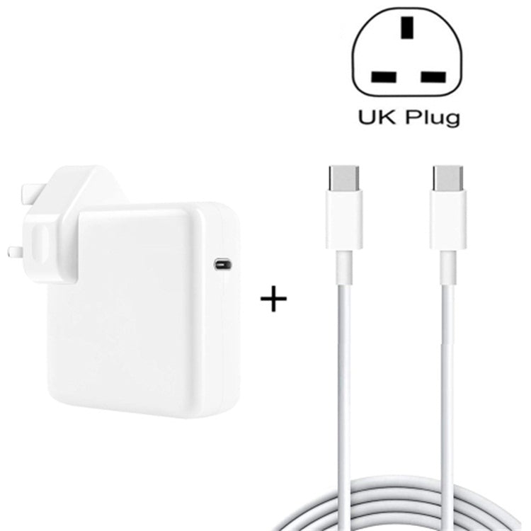  Type-C Charging Cable, UK Plug Eurekaonline