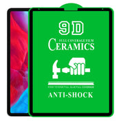 9D Full Screen Full Glue Ceramic Film For iPad Pro 12.9 2021 Eurekaonline
