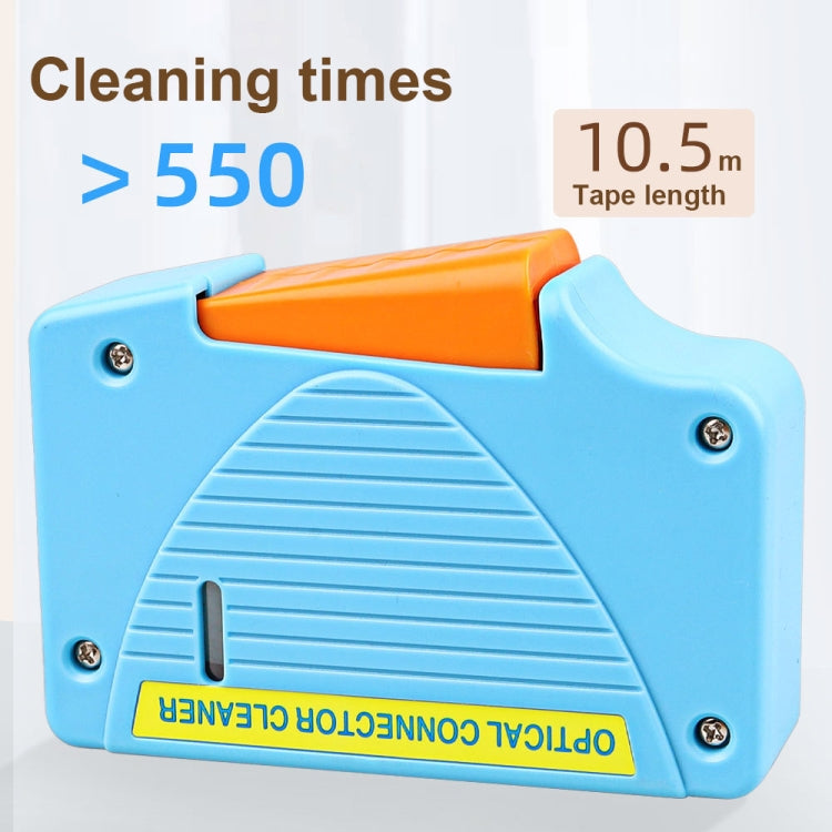 A-550 Fiber End Face Cleaning Tool Cleaning Box Eurekaonline