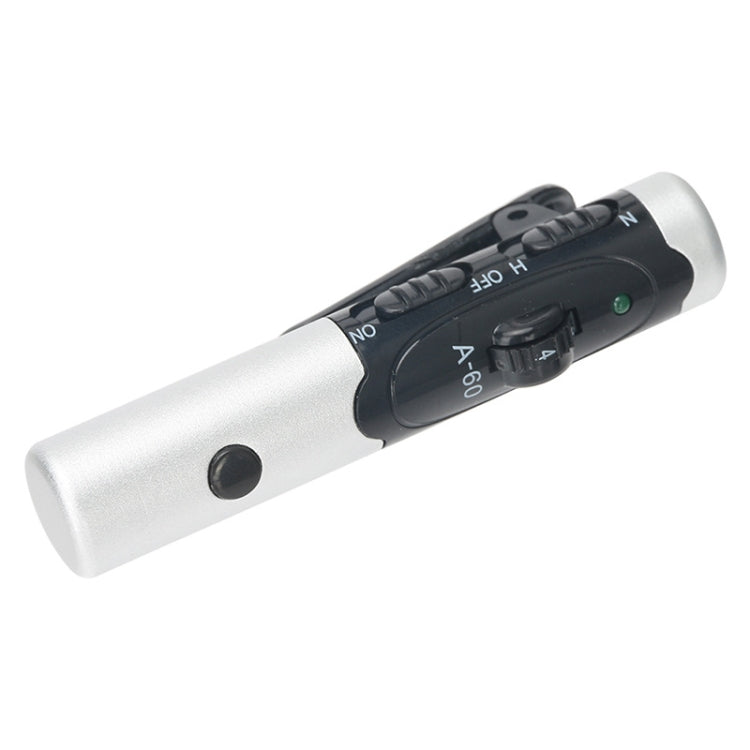 A-60 USB Rechargeable Hearing Aids Adjustable Tone Sound Voice Amplifier Eurekaonline