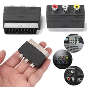 A/V to 20 Pin Male SCART Adapter Eurekaonline