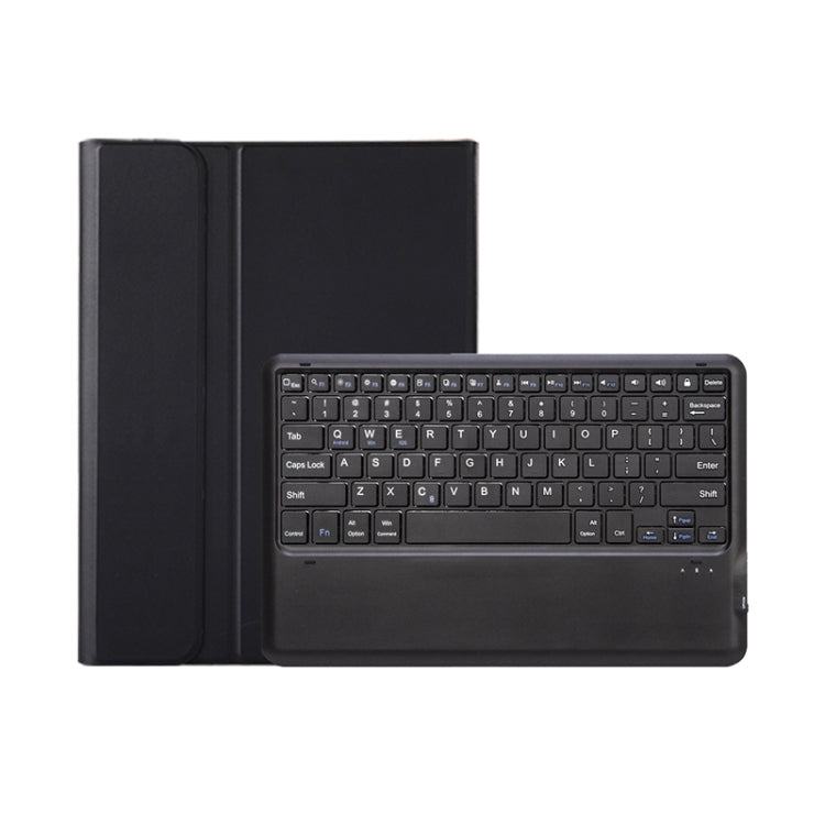 A0N4 Detachable Sheep Pattern TPU Bluetooth Keyboard Tablet Leather Case For Xiaomi Pad 5 Pro 12.4(Black) Eurekaonline