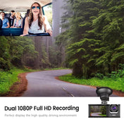 A1 3-lens Video HD Night Vision Car Driving Recorder Eurekaonline