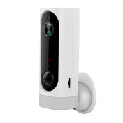 A1 WiFi Wireless 720P IP Camera, Support Night Vision / Motion Detection / PIR Motion Sensor, Two-way Audio, Built-in 3000mAh Rechargeable Battery Eurekaonline
