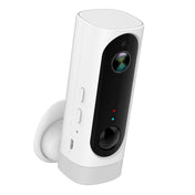 A1 WiFi Wireless 720P IP Camera, Support Night Vision / Motion Detection / PIR Motion Sensor, Two-way Audio, Built-in 3000mAh Rechargeable Battery Eurekaonline