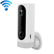 A1 WiFi Wireless 720P IP Camera, Support Night Vision / Motion Detection / PIR Motion Sensor, Two-way Audio, Built-in 3000mAh Rechargeable Battery Eurekaonline