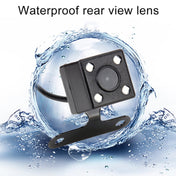 A2 Triple Lens Car Dash Camera Driving Recorder (Black) Eurekaonline