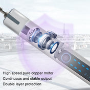 A288 Electric Grinding Machine Small Handheld Carving Pen, Style: Blue+Saw Blade+Grinding Head Eurekaonline