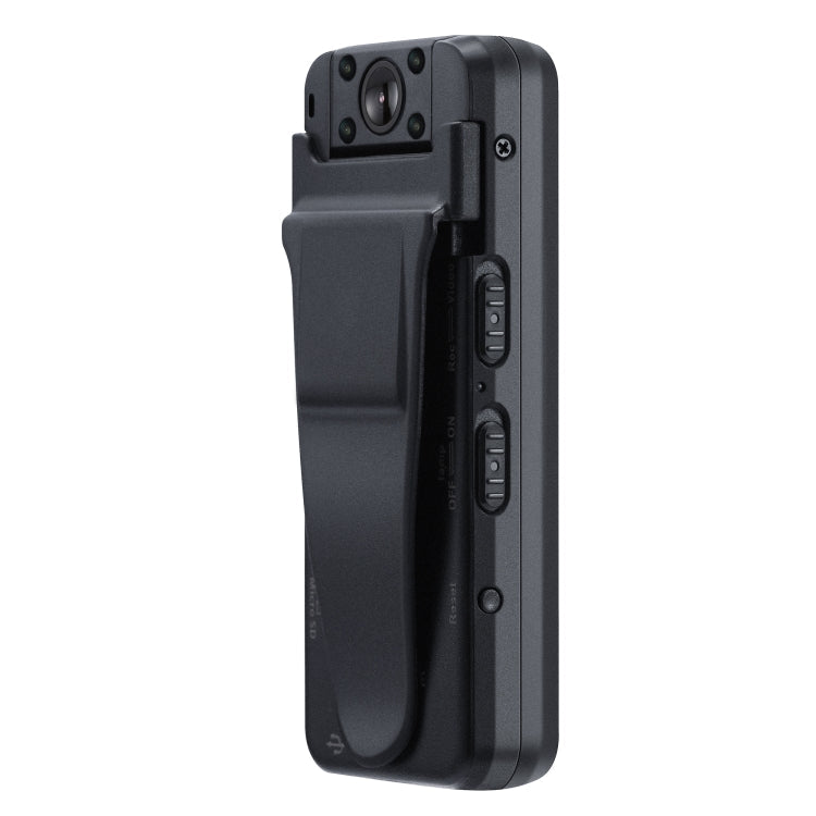 A8 Back Clip Design Camera Video Recorder Pen, App Control, Motion Detection, Night Vision Eurekaonline