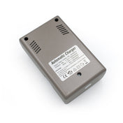AC 100-240V 4 Slot Battery Charger for AA & AAA & 9V Ni-MH Battery, UK Plug Eurekaonline