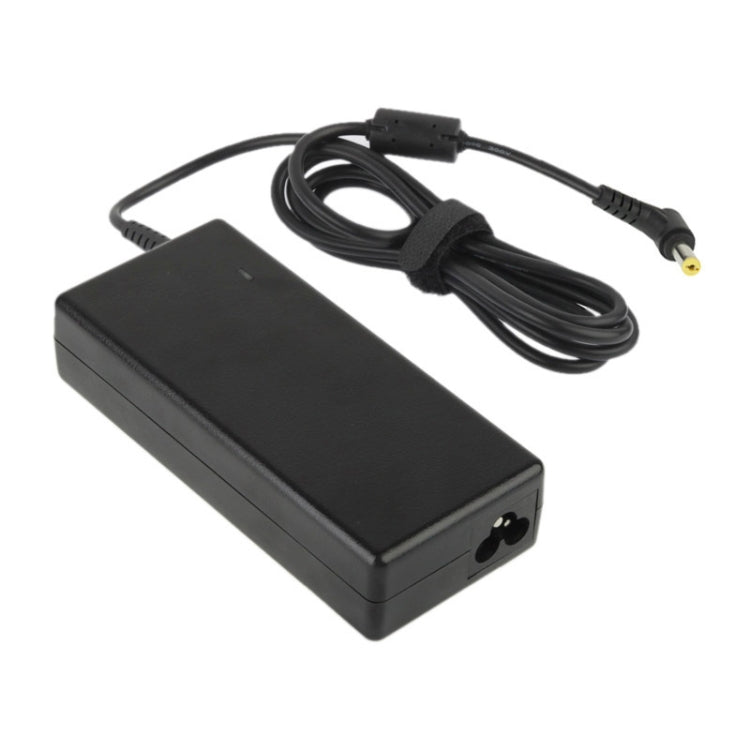 AC 19V 4.74A Charger Adapter for Acer Laptop, Output Tips: 5.5mm x 1.5mm(Black) Eurekaonline